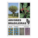 Árvores Brasileiras - Vol. 3: Manual