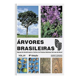 Árvores Brasileiras Volume 1 - 8ª