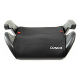 Assento De Eleva��o Booster Clippy 15 A 36kg Preto Cosco Kids