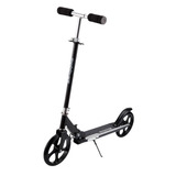 Atentu Patinete Infantil 8 A 13 Anos 103x85cm Preto E Dobrvel