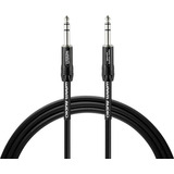 Áudio Quente - Cabo Xlr Pro-trs-10' (3,0 Metros)