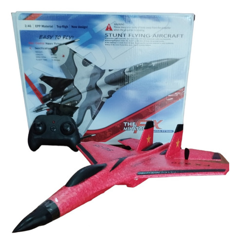 Avio De Controle Remoto Su 35