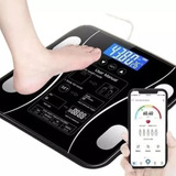 Balan�a Bioimpedancia Digital 180kg Smart Imc Profissional