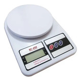 Balan�a De Cozinha Digital Electronic Sf 400 Pesa At� 10kg