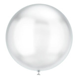 Balo Bubble 24 Transparente 50un