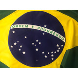 Bandeira Do Brasil Grande 3 Panos 1 92x1 35 