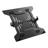 Bandeja Apoio Notebook Acopl�vel Suporte Pist�o ELG Fb7556 Cor Preto