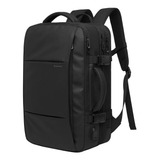 Bange Mochila Mala Viagem De Bordo 40l Cor Preto