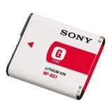 Batera Sony Lithium Ion Cyber Shot Np bg1