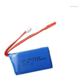Bateria Lipo 2s 7 4v 1100mah
