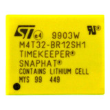 Bateria M4t32 br12sh1 Timekeeper Snaphat Pea Nova Original