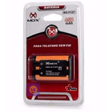 Bateria Mox Mo p107 Para Telefone Sem Fio Panasonic Hhr p107