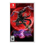 Bayonetta 3 Standard Edition Nintendo Switch Fsico