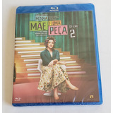 Blu ray Minha Me  Uma Pea O Filme 2 Original Lacrado