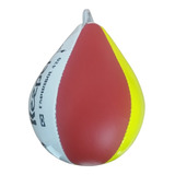 Bola Espiribol Pushing Ball Oficial Costurada A Mo Com Cor Branco