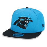 Bon New Era 9fifty Carolina Panthers Nfl Azul Aba Reta