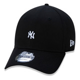 Bon New Era 9forty New York Yankees Mini Logo Aba Curva