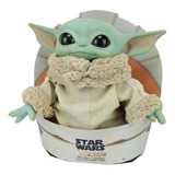 Boneco Baby Yoda Beb Star Wars Mandalorian Srie Tv Filme