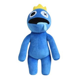 Boneco Pelcia Blue Azul Babo Jogo Brinquedo Presente