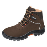 Bota Botina De Segurana Nobuck Premier 75bpr29 Marluvas