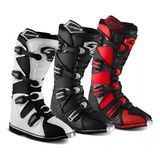 Bota Motocross Enduro Articulada Pro Tork Combat 4 Resistent