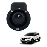 Bot�o Regulagem Retrovisor El�trico Renault Captur 2017 2019