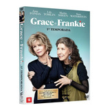 Box Dvd Grace And Frankie 1 Temporada