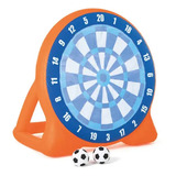 Brinquedo Alvo Infl�vel Futebol 2 Bolas Bestway 52307