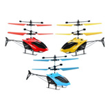 Brinquedo Drone Helicoptero Infantil Voa Com Sensor De Mo