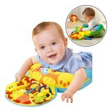 Brinquedo Educativo Almofadinha Conforto Infantil Para Beb