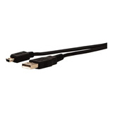 Cabo Mini Usb 5 Metros Blindado Para C�mera Canon In Line
