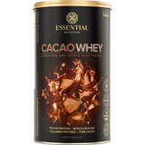 Cacao Whey Essential Nutrition Whey Protein Isolado Sabor Cacao 420g