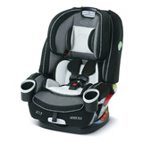 Cadeira De Carro Infantil 4ever Dlx 4 Em 1 Graco Preto