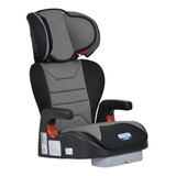 Cadeira Infantil Para Carro Burigotto Protege Reclinvel Mesclado Cinza
