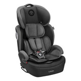 Cadeira Para Auto 9 36 Kg Isofix Litet Safemax Fix 2 0 Bb460 Cor Cinza Liso