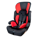 Cadeira Para Automvel 9 A 36kg Preto E Vermelho Styll Baby