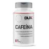 Cafena Pote 90 Cpsulas Dux Nutrition Sem Sabor