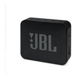 Caixa De Som Go Essential Porttil Bluetooth Cor Preta Jbl 110v 220v