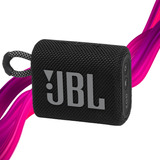 Caixinha De Som Porttil Bluetooth Caixa Jbl Go 3 Potente