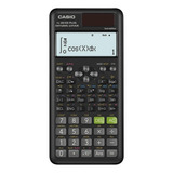 Calculadora Cientfica Casio 417 Funes Fx991esplus 2s4dt Cor Preto