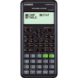 Calculadora Cientfica Casio Fx 82es Plus 2 Preta