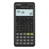 Calculadora Cientfica Casio Fx 82la Plus 2 Cor Preto