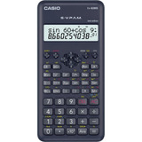 Calculadora Preta Cientfica 240 Funes Fx 82ms Casio
