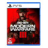 Call Of Duty Modern Warfare 3 Modern Warfare Estndar Ps5 Fsico