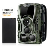 C�mera De Ca�a Trilha Hc801a li Bateria 5000mah Suntek