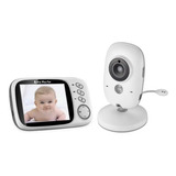 C�mera De Monitor De Beb� Baby Call Intercom Modelo Vb603