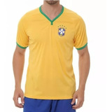 camisa seleção brasileira torcedor
