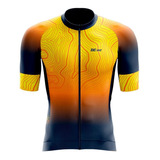Camisa Ciclismo Be Fast Max Blusa Camiseta Bike Proteo Uv