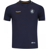 Camisa Remo 1 2018 Topper Eight Sports