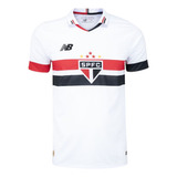 Camisa So Paulo Tricolor 2024 25 Pronta Entrega